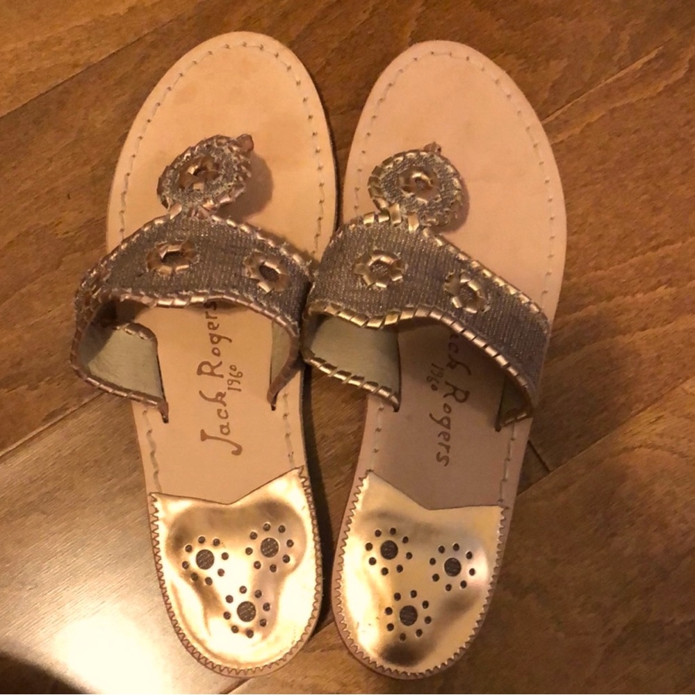 Jack Rogers Sandals